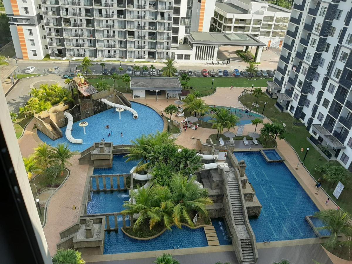 Nra @ Sg Resort Residences Kuantan Exterior photo