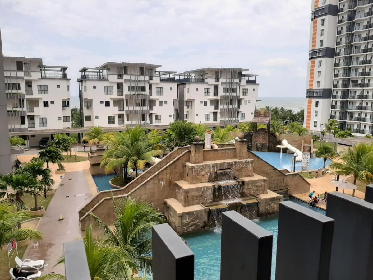 Nra @ Sg Resort Residences Kuantan Exterior photo