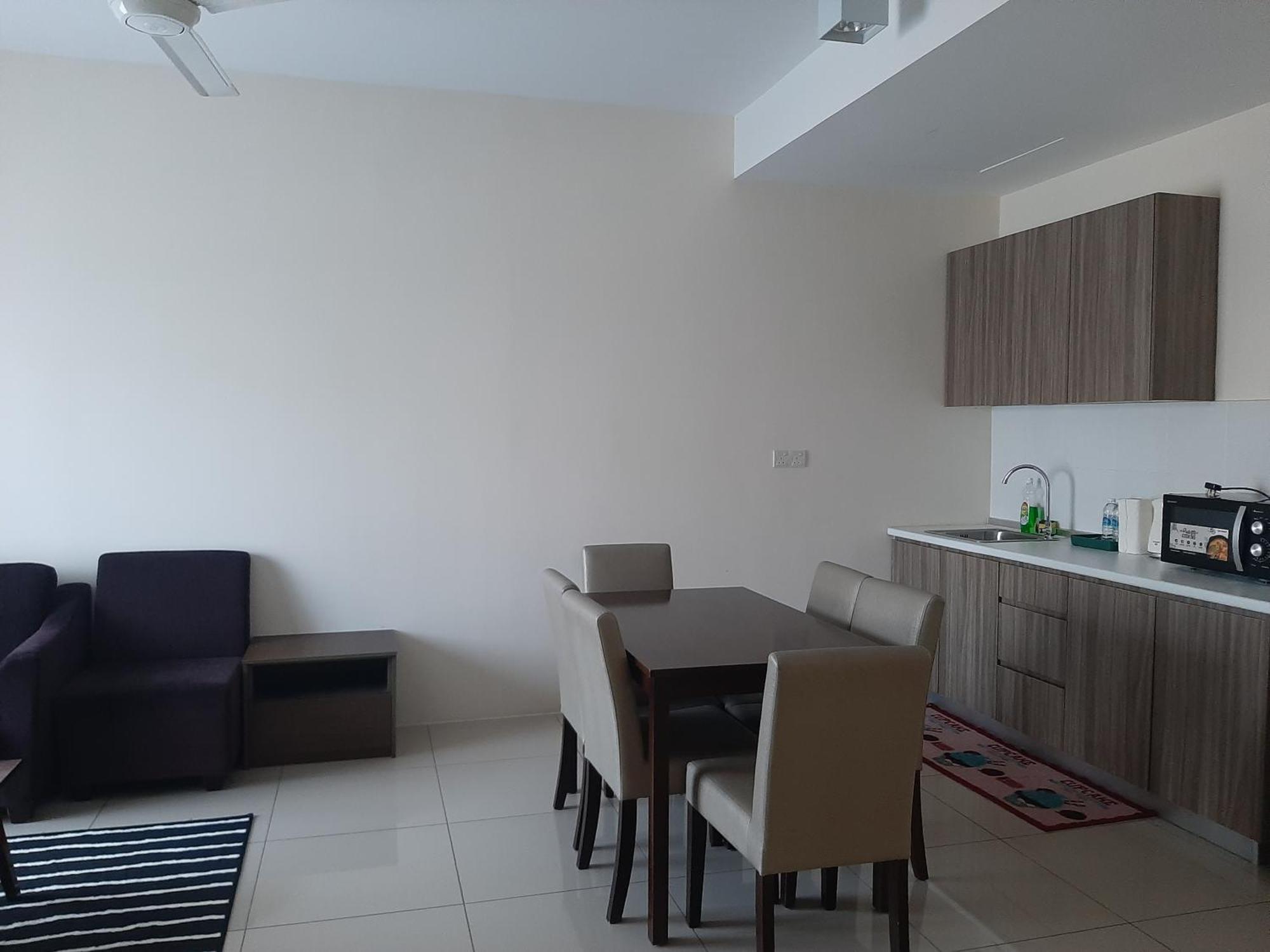 Nra @ Sg Resort Residences Kuantan Room photo