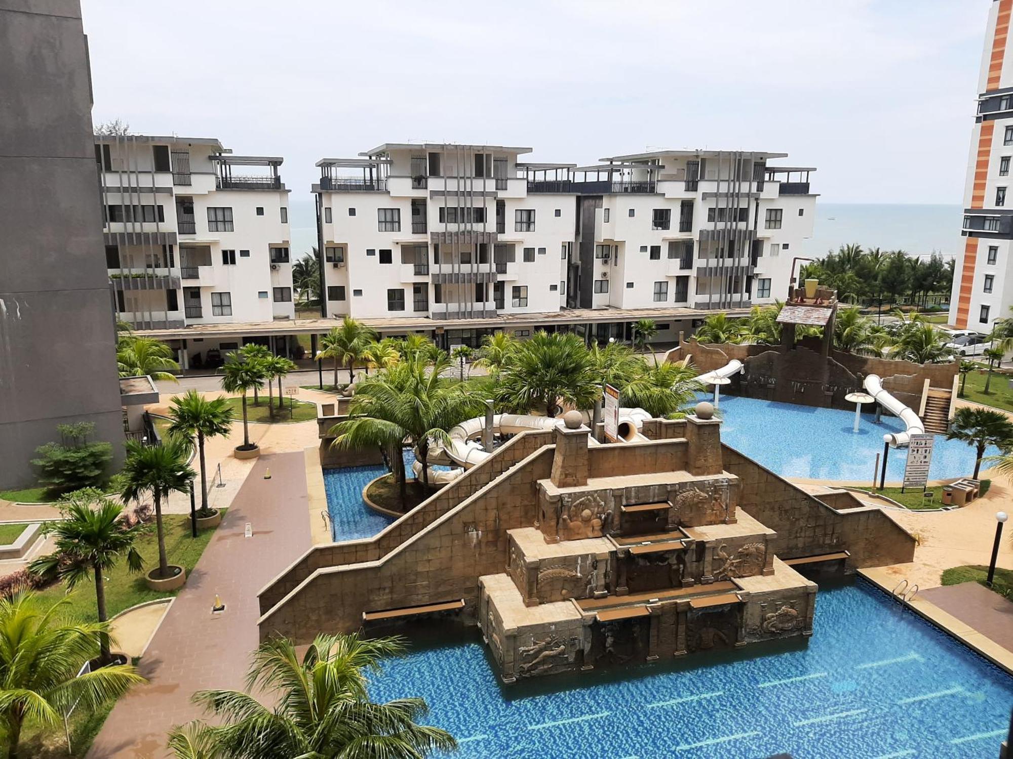 Nra @ Sg Resort Residences Kuantan Room photo