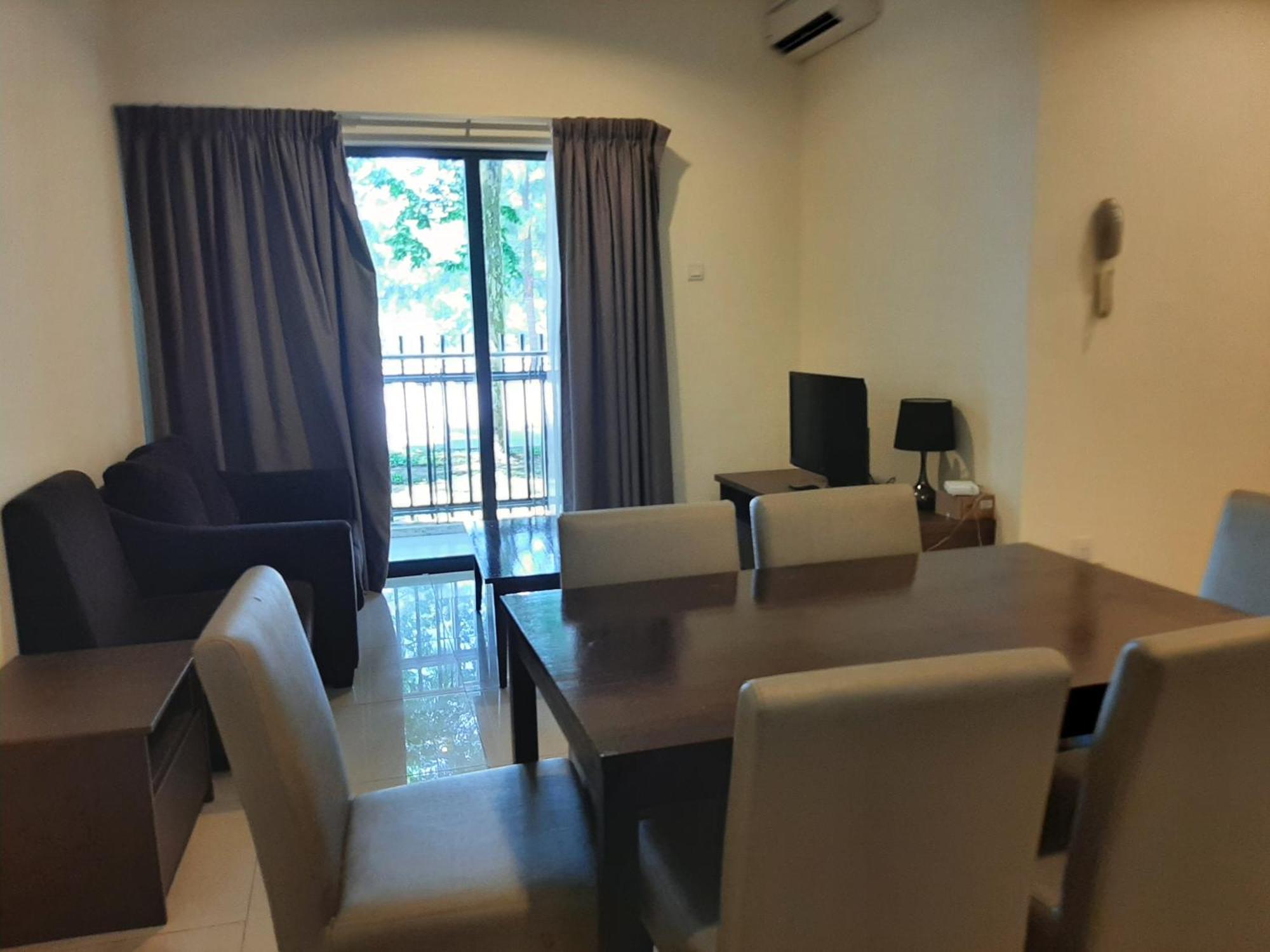 Nra @ Sg Resort Residences Kuantan Room photo