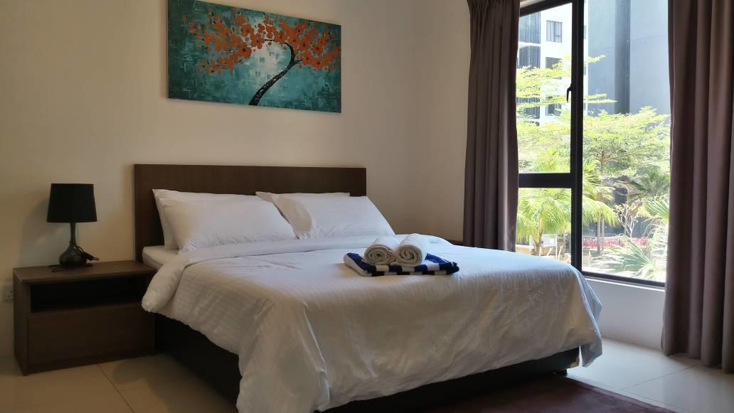 Nra @ Sg Resort Residences Kuantan Exterior photo