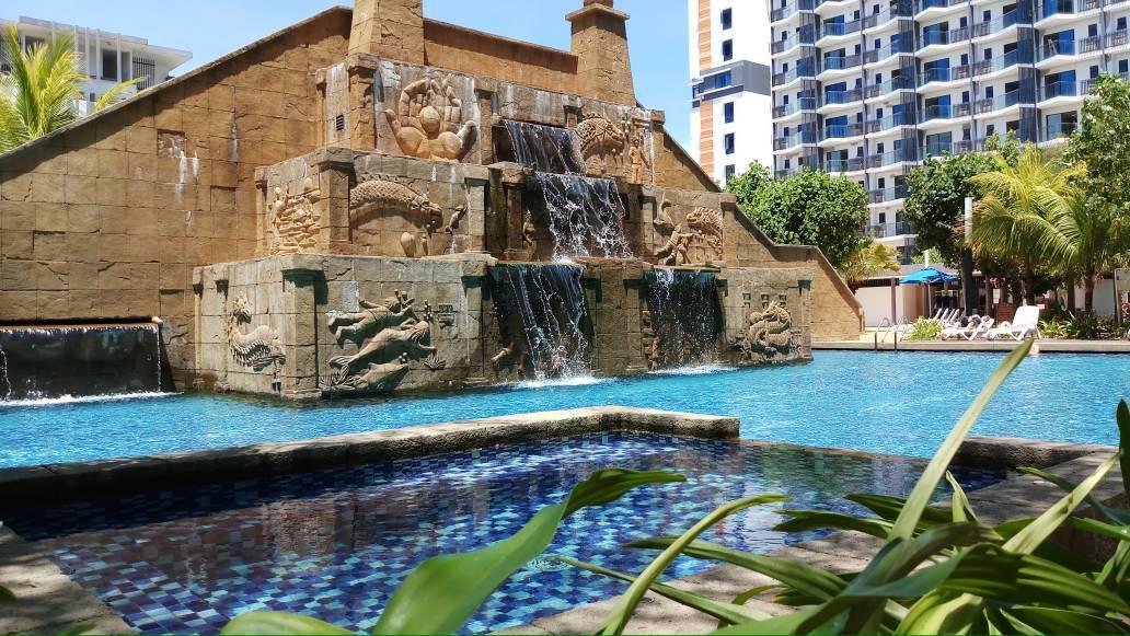 Nra @ Sg Resort Residences Kuantan Exterior photo